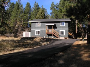 Bend Rental Front